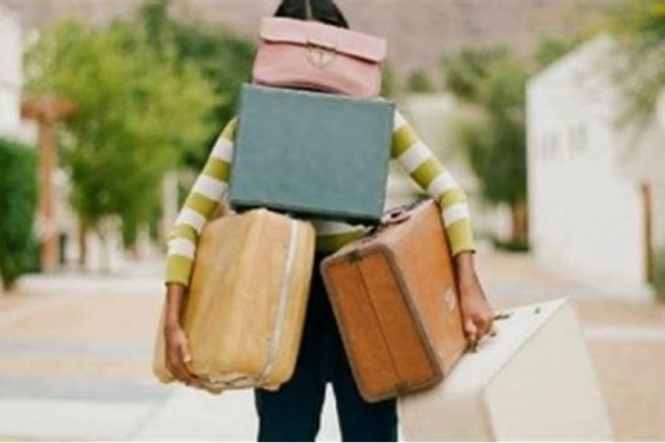 7 Things to Leave Behind When Moving Overseas